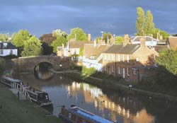 Canal Bridge